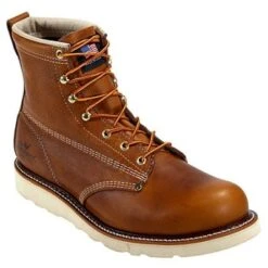 Thorogood Boots: Men's 814-4355 American Made Work Boots -Men's Work Boots Store image 72932