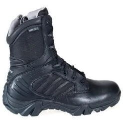 Bates Boots: 2268 Men's 8 Inch Waterproof Tactical Boots -Men's Work Boots Store image 73445