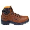 Timberland PRO Boots: Men's Brown 26063 TiTAN Safety Toe EH 6" Work Boots 2 Timberland PRO Boots: Men's Brown 26063 TiTAN Safety Toe EH 6" Work Boots -Men's Work Boots Store image 73521