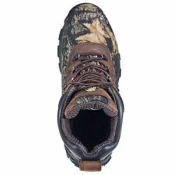 Rocky Boots: Men's 9 Inch Insulated Hunting Boots 7481 -Men's Work Boots Store image 73882