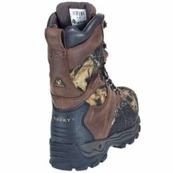 Rocky Boots: Men's 9 Inch Insulated Hunting Boots 7481 -Men's Work Boots Store image 73883