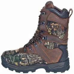 Rocky Boots: Men's 9 Inch Insulated Hunting Boots 7481 -Men's Work Boots Store image 73885