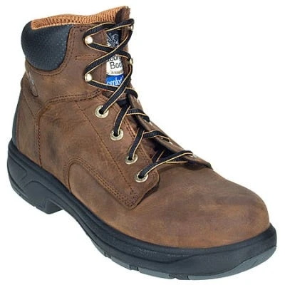 Georgia Boots: Men's Waterproof 6 Inch Work Boots G6544 9 Georgia Boots: Men's Waterproof 6 Inch Work Boots G6544 - Image 7