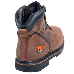 Timberland PRO Boots: Men's Pit Boss Brown 33034 EH Steel Toe Work Boots 13 Timberland PRO Boots: Men's Pit Boss Brown 33034 EH Steel Toe Work Boots -Men's Work Boots Store image 74100