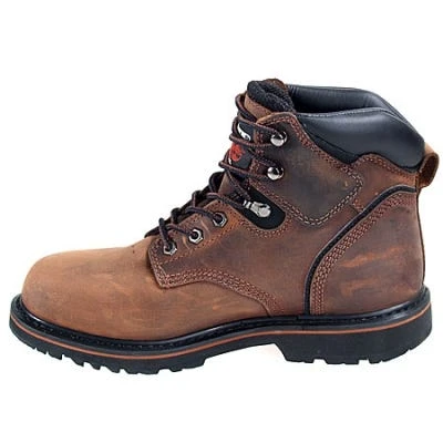 Timberland PRO Boots: Men's Pit Boss Brown 33034 EH Steel Toe Work Boots 5 Timberland PRO Boots: Men's Pit Boss Brown 33034 EH Steel Toe Work Boots - Image 3