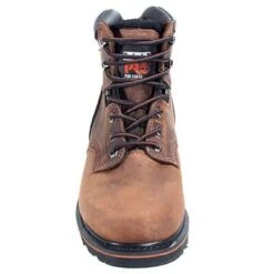 Timberland PRO Boots: Men's Pit Boss Brown 33034 EH Steel Toe Work Boots 10 Timberland PRO Boots: Men's Pit Boss Brown 33034 EH Steel Toe Work Boots -Men's Work Boots Store image 74104