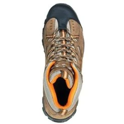 Wolverine Boots: Men's Steel Toe EH Durant 2625 Waterproof Hiking Boots -Men's Work Boots Store image 75485