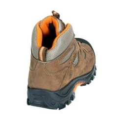 Wolverine Boots: Men's Steel Toe EH Durant 2625 Waterproof Hiking Boots -Men's Work Boots Store image 75486