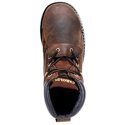 Carolina Boots: Men's Steel Toe Met Guard 599 EH Work Boots 4 Carolina Boots: Men's Steel Toe Met Guard 599 EH Work Boots - Image 2