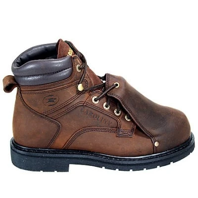 Carolina Boots: Men's Steel Toe Met Guard 599 EH Work Boots 8 Carolina Boots: Men's Steel Toe Met Guard 599 EH Work Boots - Image 6