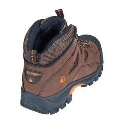 Wolverine Boots: Men's 2194 Hudson Steel Toe EH Hiking Boots 11 Wolverine Boots: Men's 2194 Hudson Steel Toe EH Hiking Boots -Men's Work Boots Store image 76383