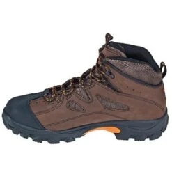 Wolverine Boots: Men's 2194 Hudson Steel Toe EH Hiking Boots 13 Wolverine Boots: Men's 2194 Hudson Steel Toe EH Hiking Boots -Men's Work Boots Store image 76385