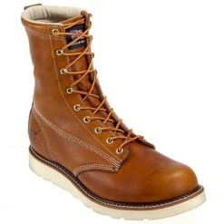 Thorogood Boots: Men's Steel Toe 804-4364 American Heritage Work Boots