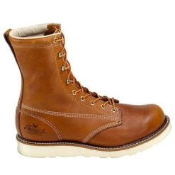 Thorogood Boots: Men's Steel Toe 804-4364 American Heritage Work Boots 14 Thorogood Boots: Men's Steel Toe 804-4364 American Heritage Work Boots -Men's Work Boots Store image 76687