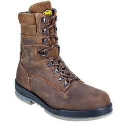 Wolverine Boots: Men's 3238 DuraShocks Insulated Waterproof Work Boots -Men's Work Boots Store image 76880