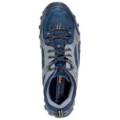 Timberland PRO Boots: Men's Grey Mudsill Low 61009 EH Steel Toe Shoes -Men's Work Boots Store image 78064