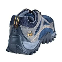 Timberland PRO Boots: Men's Grey Mudsill Low 61009 EH Steel Toe Shoes -Men's Work Boots Store image 78065