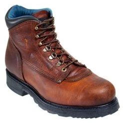 Carolina Boots: Men's Kodiak Grizzly 309 USA-Made EH Work Boots -Men's Work Boots Store image 78463