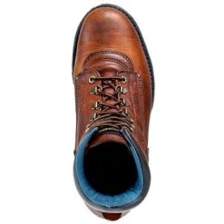 Carolina Boots: Men's Kodiak Grizzly 309 USA-Made EH Work Boots -Men's Work Boots Store image 78464