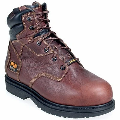 Timberland PRO Boots: Men's Flexshield 50504 Burgundy Met Guard Steel Toe Boots 9 Timberland PRO Boots: Men's Flexshield 50504 Burgundy Met Guard Steel Toe Boots - Image 7