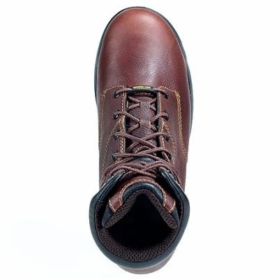 Timberland PRO Boots: Men's Flexshield 50504 Burgundy Met Guard Steel Toe Boots 8 Timberland PRO Boots: Men's Flexshield 50504 Burgundy Met Guard Steel Toe Boots - Image 6