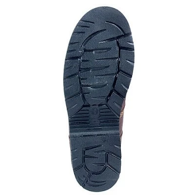 Timberland PRO Boots: Men's Flexshield 50504 Burgundy Met Guard Steel Toe Boots 6 Timberland PRO Boots: Men's Flexshield 50504 Burgundy Met Guard Steel Toe Boots - Image 4