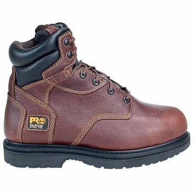 Timberland PRO Boots: Men's Flexshield 50504 Burgundy Met Guard Steel Toe Boots 3 Timberland PRO Boots: Men's Flexshield 50504 Burgundy Met Guard Steel Toe Boots