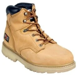 Timberland PRO Boots : Men's Pit Boss 33030 Soft Toe 6" Work Boots -Men's Work Boots Store image 80702