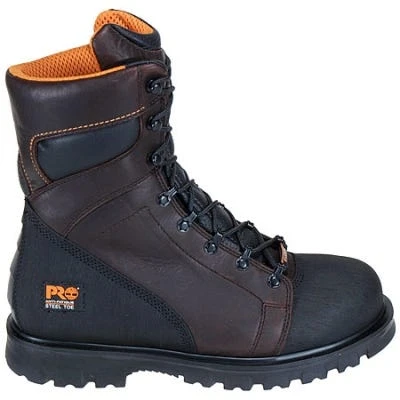 Timberland PRO Boots: Men's Rigmaster 95553 Waterproof Steel Toe Boots 3 Timberland PRO Boots: Men's Rigmaster 95553 Waterproof Steel Toe Boots