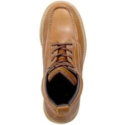 Wolverine Boots: Men's 8289 Steel Toe Wedge Sole Moc Toe Boots 14 Wolverine Boots: Men's 8289 Steel Toe Wedge Sole Moc Toe Boots -Men's Work Boots Store image 81634