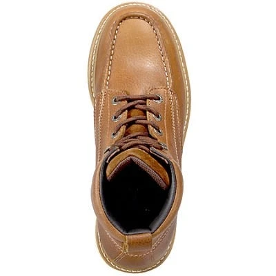 Wolverine Boots: Men's 8289 Steel Toe Wedge Sole Moc Toe Boots 8 Wolverine Boots: Men's 8289 Steel Toe Wedge Sole Moc Toe Boots - Image 6