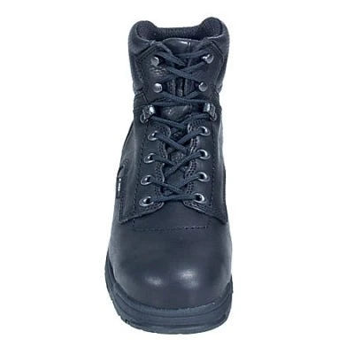 Timberland PRO Boots: Men's TiTAN 26064 Black Alloy Toe EH Work Boots 9 Timberland PRO Boots: Men's TiTAN 26064 Black Alloy Toe EH Work Boots - Image 7