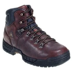 Rocky Boots: 7114 Waterproof Mobilite Men's Work Boots 15 Rocky Boots: 7114 Waterproof Mobilite Men's Work Boots -Men's Work Boots Store image 82102