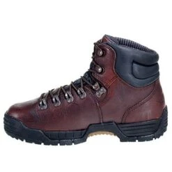 Rocky Boots: 7114 Waterproof Mobilite Men's Work Boots 11 Rocky Boots: 7114 Waterproof Mobilite Men's Work Boots -Men's Work Boots Store image 82106