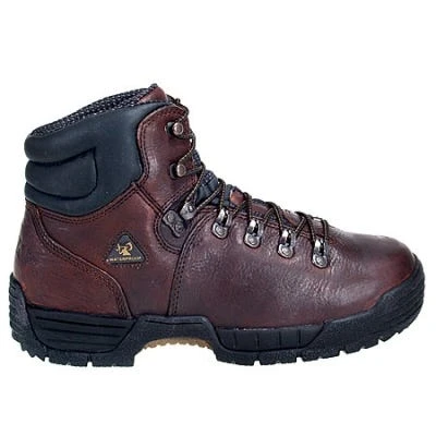 Rocky Boots: 7114 Waterproof Mobilite Men's Work Boots 3 Rocky Boots: 7114 Waterproof Mobilite Men's Work Boots