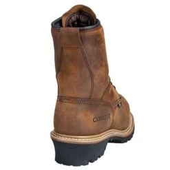 Carolina Boots: Men's Waterproof Insulated CA5821 Steel Toe Boots -Men's Work Boots Store image 82216