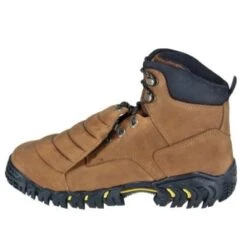 Michelin Boots: Men's Steel Toe EH Sledge Work Boots XPX761 -Men's Work Boots Store image 82763