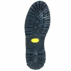 Danner Boots: Men's Black 14100 USA-Made Waterproof Rain Forest Boots -Men's Work Boots Store image 82955