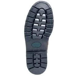 Georgia Boots: Men's Brown G5655 Muddog EH Steel Toe Wellington Boots -Men's Work Boots Store image 83869