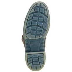 Wolverine Boots: Men's 3258 DuraShocks Insulated Steel Toe Wellington Boots -Men's Work Boots Store image 83997 1