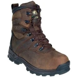 Rocky Boots: Men's Insulated Waterproof Hunting Boots 7480 -Men's Work Boots Store image 84392