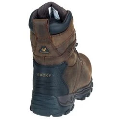 Rocky Boots: Men's Insulated Waterproof Hunting Boots 7480 -Men's Work Boots Store image 84394