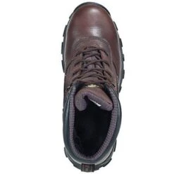 Rocky Boots: Men's Brown Steel Toe WP Insulated Rebel Work Boots 6486 -Men's Work Boots Store image 84483