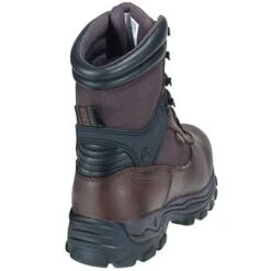 Rocky Boots: Men's Brown Steel Toe WP Insulated Rebel Work Boots 6486 -Men's Work Boots Store image 84484