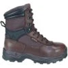Rocky Boots: Men's Brown Steel Toe WP Insulated Rebel Work Boots 6486 -Men's Work Boots Store image 84487