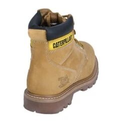 Caterpillar Boots: Men's 6 Inch Steel Toe 89162 Nubuck Work Boots 11 Caterpillar Boots: Men's 6 Inch Steel Toe 89162 Nubuck Work Boots -Men's Work Boots Store image 84920