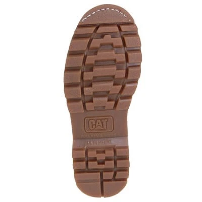 Caterpillar Boots: Men's 6 Inch Steel Toe 89162 Nubuck Work Boots 6 Caterpillar Boots: Men's 6 Inch Steel Toe 89162 Nubuck Work Boots - Image 4