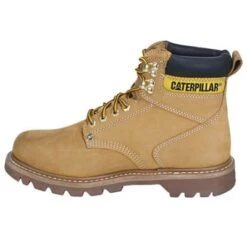 Caterpillar Boots: Men's 6 Inch Steel Toe 89162 Nubuck Work Boots 13 Caterpillar Boots: Men's 6 Inch Steel Toe 89162 Nubuck Work Boots -Men's Work Boots Store image 84922