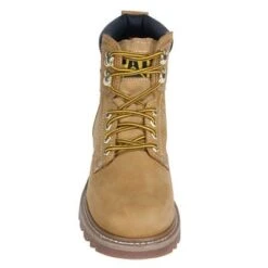Caterpillar Boots: Men's 6 Inch Steel Toe 89162 Nubuck Work Boots 15 Caterpillar Boots: Men's 6 Inch Steel Toe 89162 Nubuck Work Boots -Men's Work Boots Store image 84924