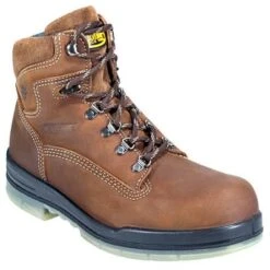 Wolverine Boots: Men's 3294 Insulated Steel Toe EH Durashocks Work Boots -Men's Work Boots Store image 88447